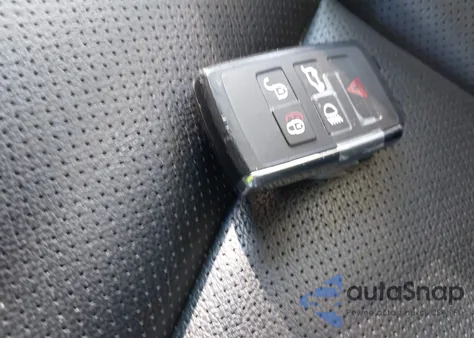 2022 Jaguar F-Pace S P250 Awd Automatic из США, поврежденный, VIN SADCJ2EX5NA698705